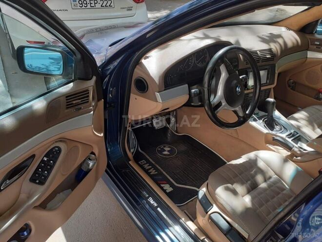 BMW 528 1998, 355,000 km - 2.8 l - Göyçay