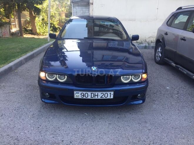 BMW 528 1998, 355,000 km - 2.8 l - Göyçay