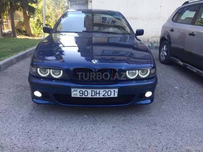 BMW 528 1998, 355,000 km - 2.8 l - Göyçay