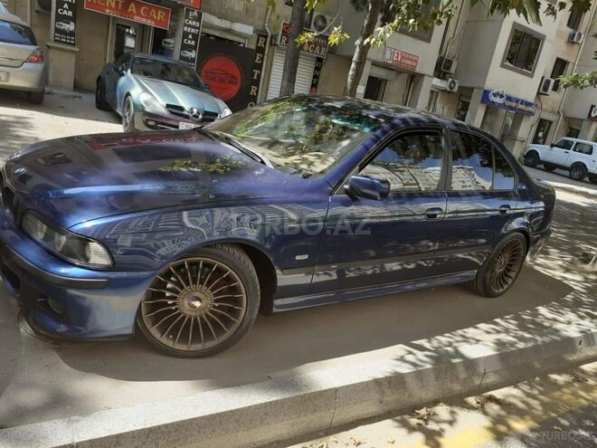 BMW 528 1998, 355,000 km - 2.8 l - Göyçay
