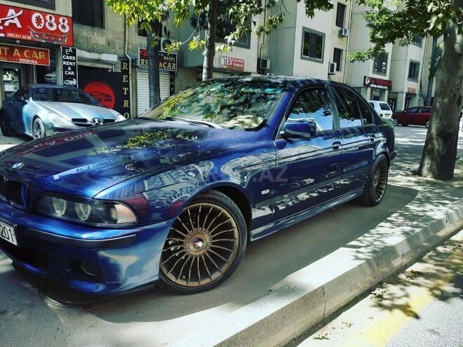 BMW 528 1998, 355,000 km - 2.8 l - Göyçay