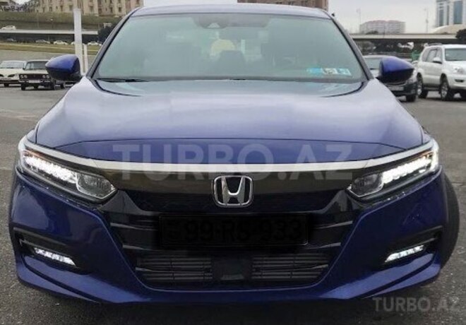 Honda Accord 2018, 36,000 km - 1.5 l - Bakı