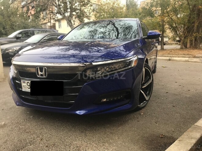 Honda Accord 2018, 36,000 km - 1.5 l - Bakı