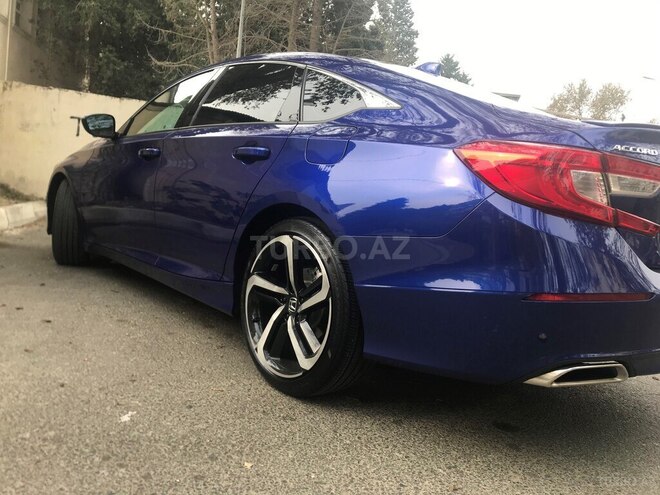 Honda Accord 2018, 36,000 km - 1.5 l - Bakı