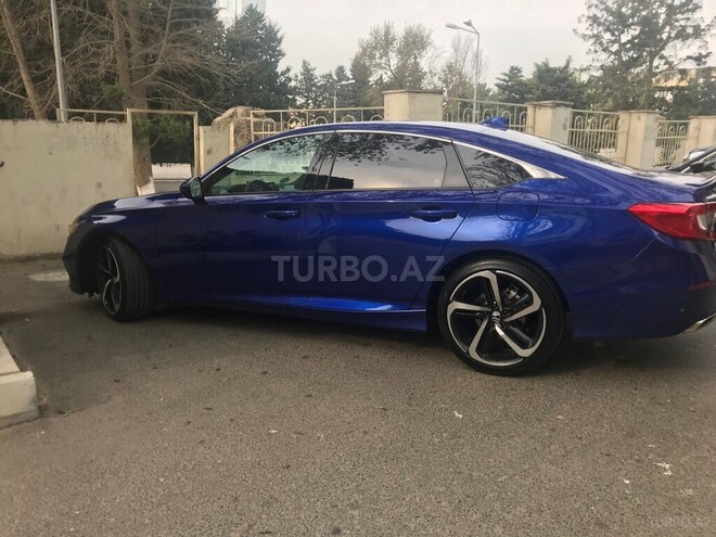 Honda Accord 2018, 36,000 km - 1.5 l - Bakı