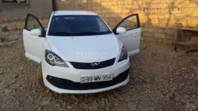 Chery Fulwin 2 2015, 160,000 km - 1.5 l - Bakı