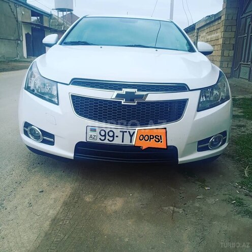 Chevrolet Cruze 2013, 210,000 km - 1.4 л - Şirvan