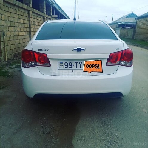 Chevrolet Cruze 2013, 210,000 km - 1.4 л - Şirvan