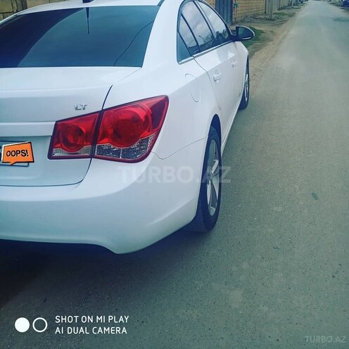 Chevrolet Cruze 2013, 210,000 km - 1.4 л - Şirvan