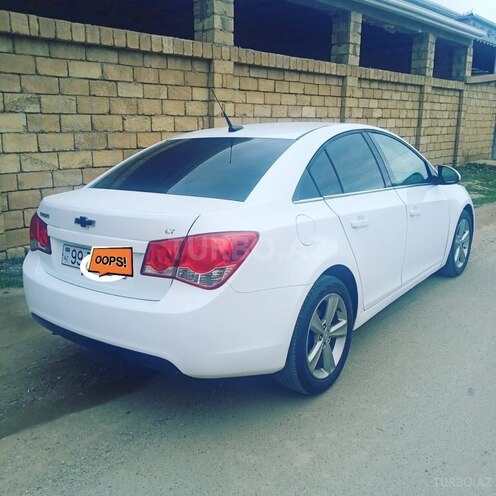 Chevrolet Cruze 2013, 210,000 km - 1.4 л - Şirvan