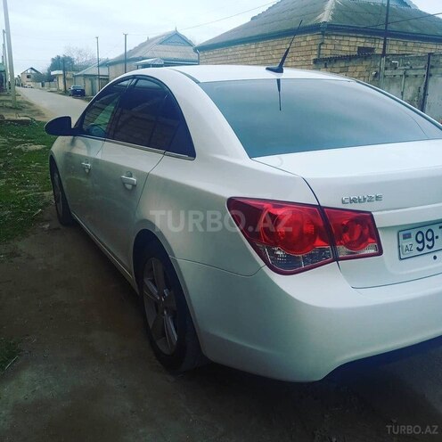 Chevrolet Cruze 2013, 210,000 km - 1.4 л - Şirvan