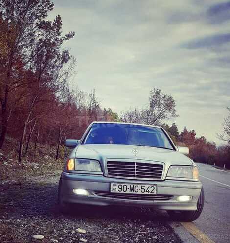 Mercedes C 200 1997, 377,000 km - 0.2 l - Bakı