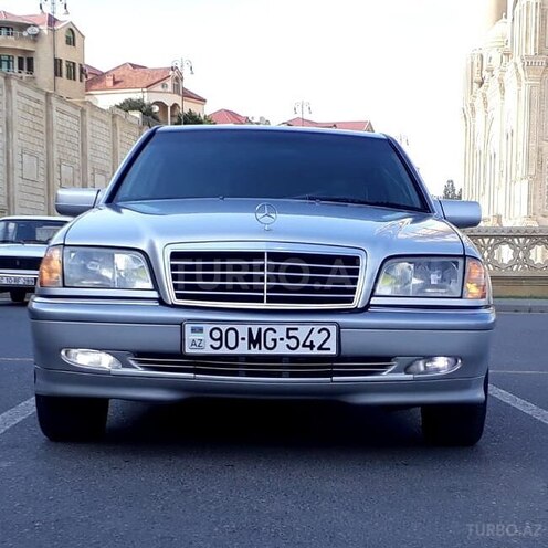 Mercedes C 200 1997, 377,000 km - 0.2 l - Bakı