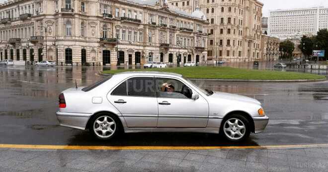 Mercedes C 200 1997, 377,000 km - 0.2 l - Bakı