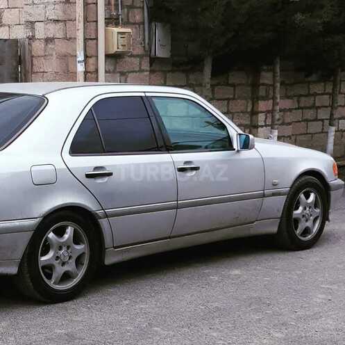 Mercedes C 200 1997, 377,000 km - 0.2 l - Bakı