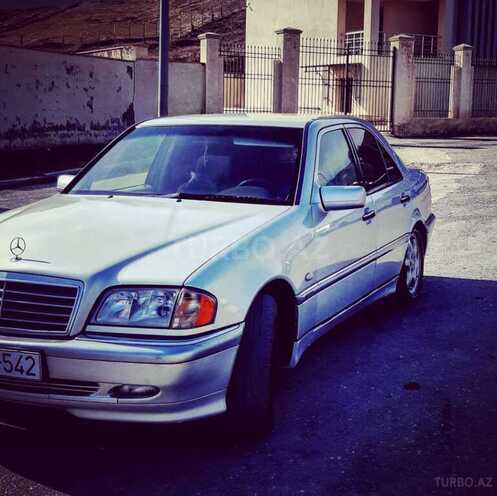 Mercedes C 200 1997, 377,000 km - 0.2 l - Bakı