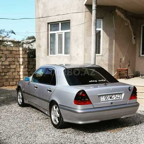 Mercedes C 200 1997, 377,000 km - 0.2 l - Bakı
