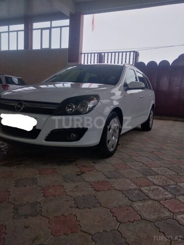 Opel Astra 2005, 141,000 km - 1.4 l - Bakı