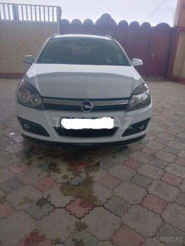 Opel Astra 2005, 141,000 km - 1.4 l - Bakı