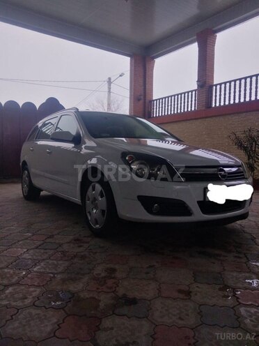 Opel Astra 2005, 141,000 km - 1.4 l - Bakı