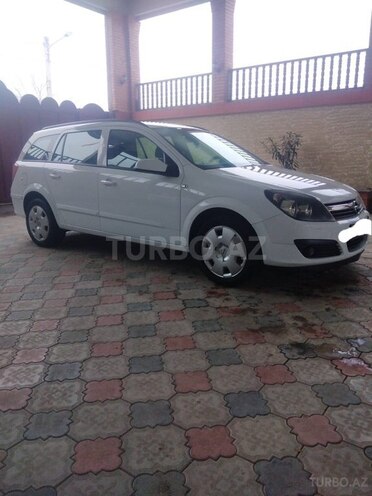 Opel Astra 2005, 141,000 km - 1.4 l - Bakı