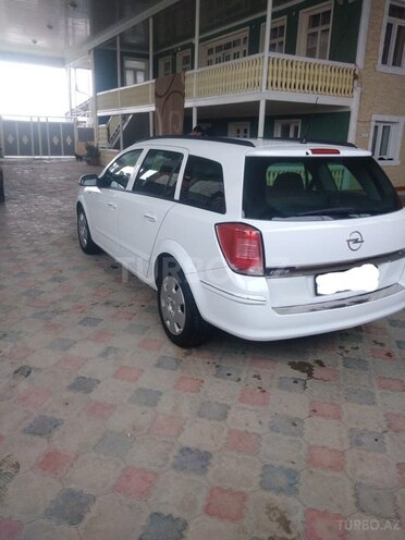 Opel Astra 2005, 141,000 km - 1.4 l - Bakı