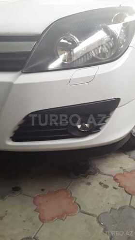 Opel Astra 2005, 141,000 km - 1.4 l - Bakı