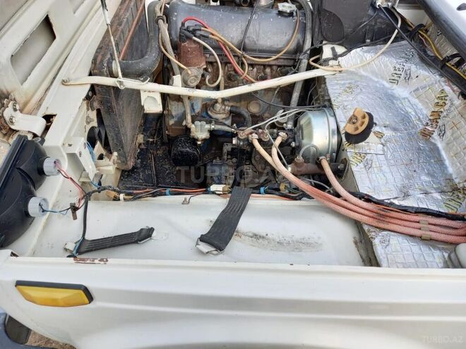 LADA (VAZ) Niva 1992, 23,000 km - 1.7 l - Göygöl