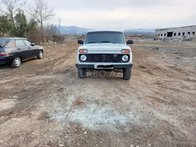 LADA (VAZ) Niva 1992, 23,000 km - 1.7 l - Göygöl