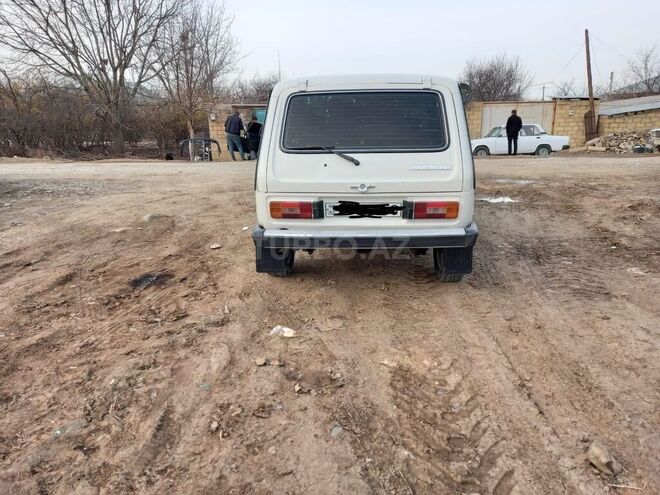 LADA (VAZ) Niva 1992, 23,000 km - 1.7 l - Göygöl