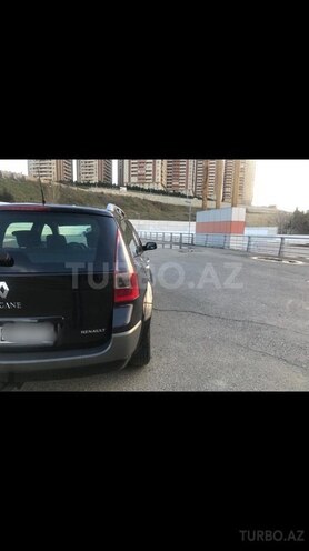 Renault Megane 2006, 444,000 km - 1.9 l - Bakı