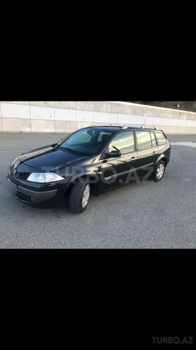 Renault Megane 2006, 444,000 km - 1.9 l - Bakı