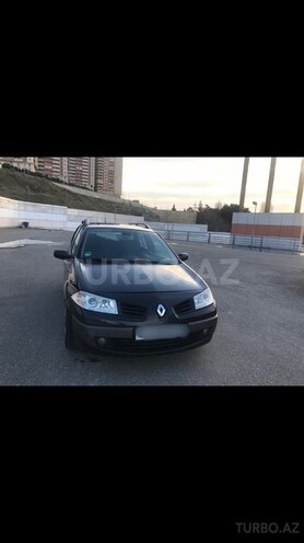 Renault Megane 2006, 444,000 km - 1.9 l - Bakı