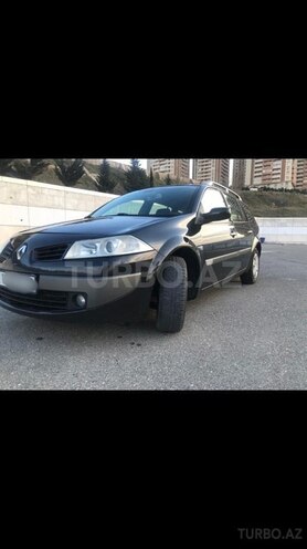 Renault Megane 2006, 444,000 km - 1.9 l - Bakı