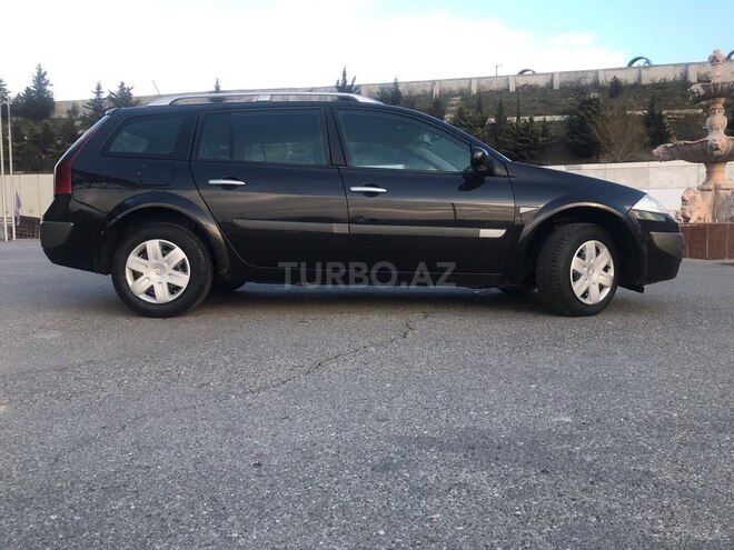 Renault Megane 2006, 444,000 km - 1.9 l - Bakı