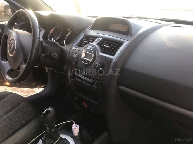 Renault Megane 2006, 444,000 km - 1.9 l - Bakı