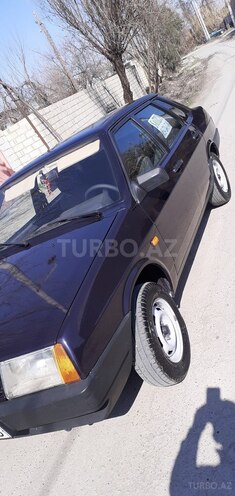 LADA (VAZ) 21099 1997, 176,000 km - 1.5 л - Kürdəmir