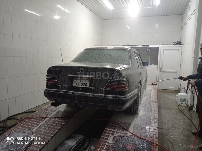 Mercedes E 320 1994, 350,000 km - 3.2 l - Sumqayıt