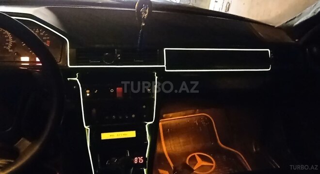Mercedes E 320 1994, 350,000 km - 3.2 l - Sumqayıt