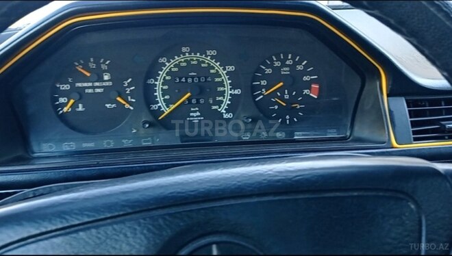 Mercedes E 320 1994, 350,000 km - 3.2 l - Sumqayıt