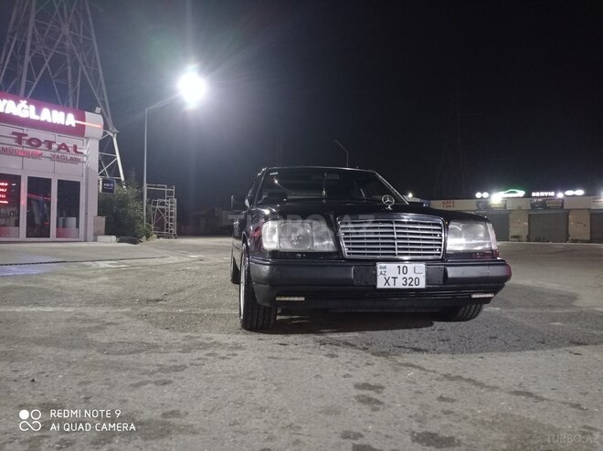Mercedes E 320 1994, 350,000 km - 3.2 l - Sumqayıt