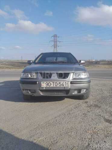Iran Khodro Samand 2007, 265,000 km - 1.8 л - Bakı