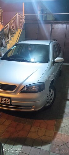 Opel Astra 2002, 236,000 km - 0.4 л - Sumqayıt
