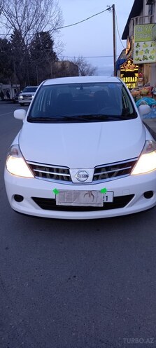 Nissan Tiida 2011, 44,000 km - 1.5 l - Bakı
