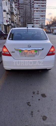Nissan Tiida 2011, 44,000 km - 1.5 l - Bakı
