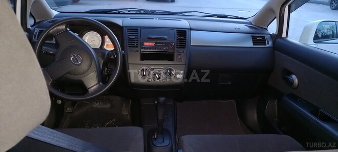 Nissan Tiida 2011, 44,000 km - 1.5 l - Bakı