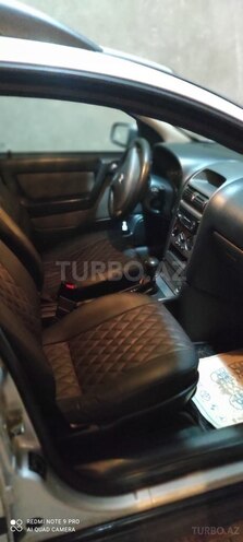 Opel Astra 2002, 236,000 km - 0.4 л - Sumqayıt