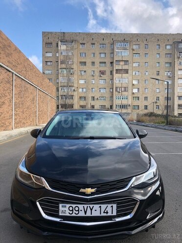 Chevrolet Cruze 2016, 59,000 km - 1.4 l - Bakı