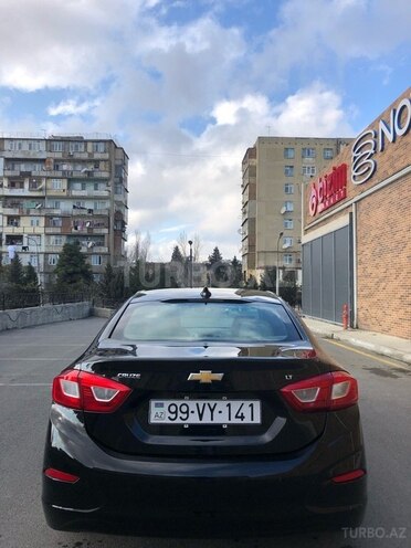 Chevrolet Cruze 2016, 59,000 km - 1.4 l - Bakı
