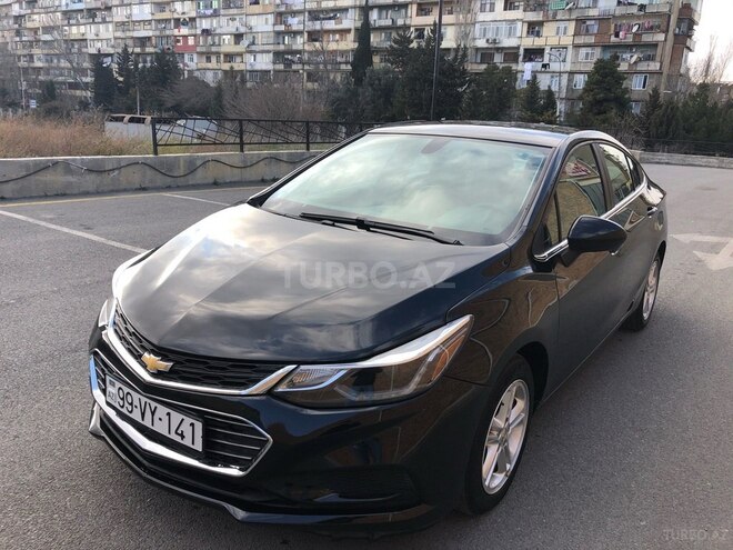 Chevrolet Cruze 2016, 59,000 km - 1.4 l - Bakı